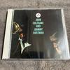 Used John Coltrane and Johnny Hartman CD Jazz