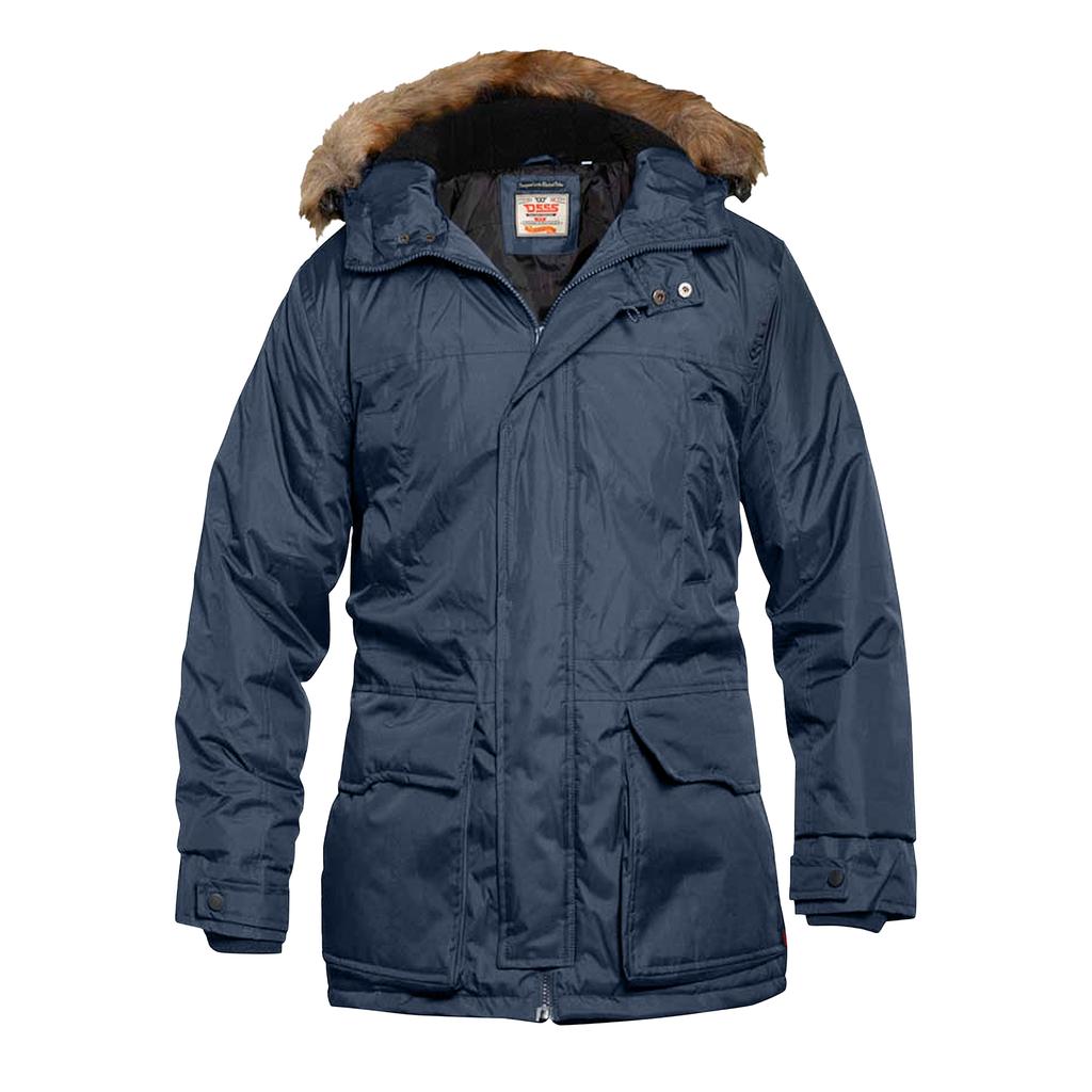 Duke Mens D555 Lovett 2 Kingsize Jacket