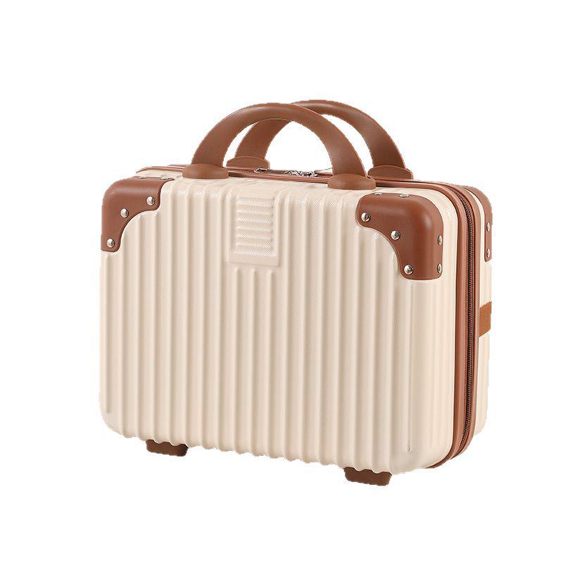 14-inch Mini Suitcase, 16-inch Carry-On, Custom Logo Makeup Case, Souvenir Box