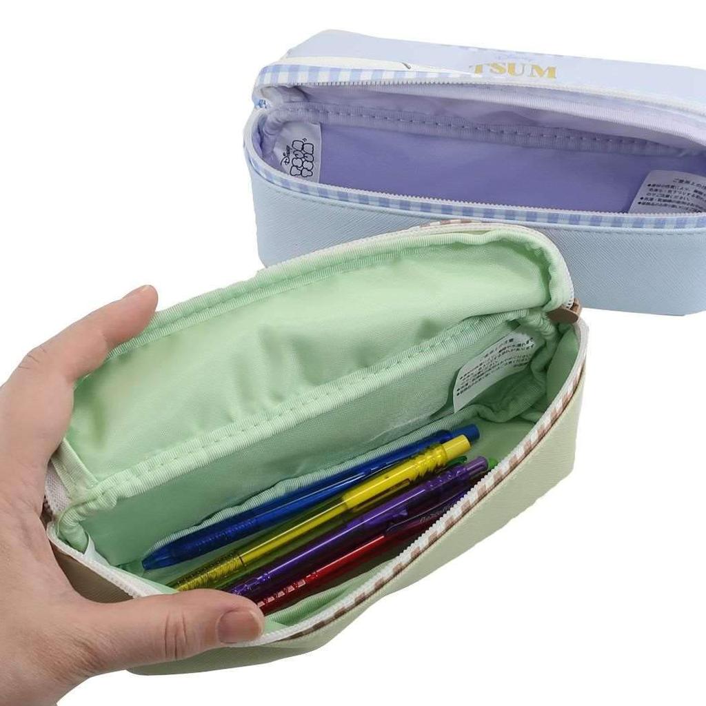 Disney Tsum Tsum Twin Open Pen Disney [Pencil Case] Case/2021SS