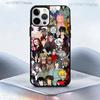 B-Boyfriend to Death BTD game Case For iPhone 17,16,15,14,13,12,11,Pro,Max,Plus,Mini,SE4,E Magnetic Magsafe Wireless Charging