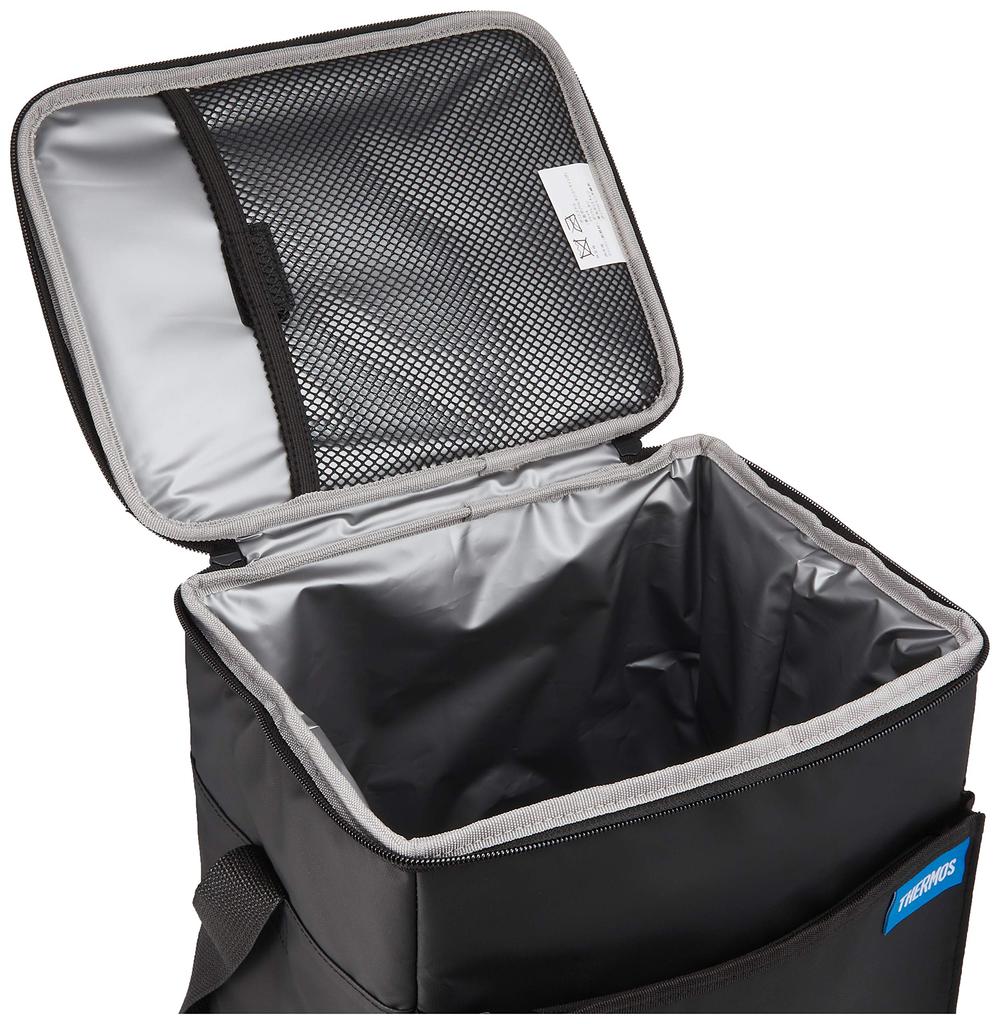 Thermos Soft Cooler 15L Black BK REQ-015