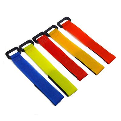 5Pcs Elastic Fishing Tackle Ties Fishing Rod Wrap Strap Casting Rod Holder Strap Belt Fishing Rod Tie Holder Strap