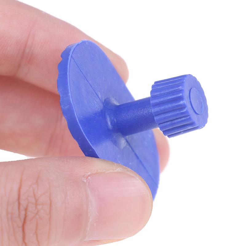 1 Set(30Pcs) Car Body Puller Tabs Pulling Paintless Dent Repair Removal Tool