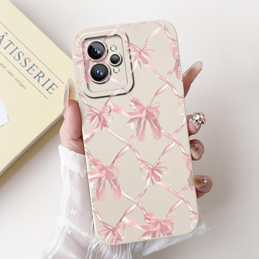 Capa Para Realme GT 2 Pro 5G RMX3301 Capa Para OPPO Realme GT2 Pro Capa GT 2 Silicone Macio Funda Capa Protetora de Telefone à Prova de Choque