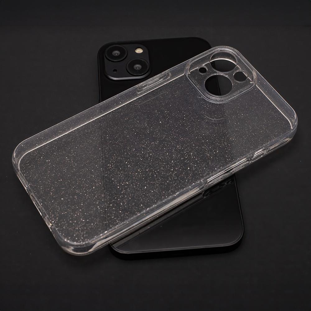 Nakładka Shine Do Samsung Galaxy A06 4G Transparentna