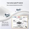 Konbahe Light Shield Gen 2 Antibacterial Stainless Steel Cutting Board
