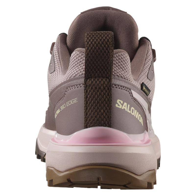 SALOMON X ULTRA 360 Low top Mountaineering Hiking Shoes Women's Sneakers 479818