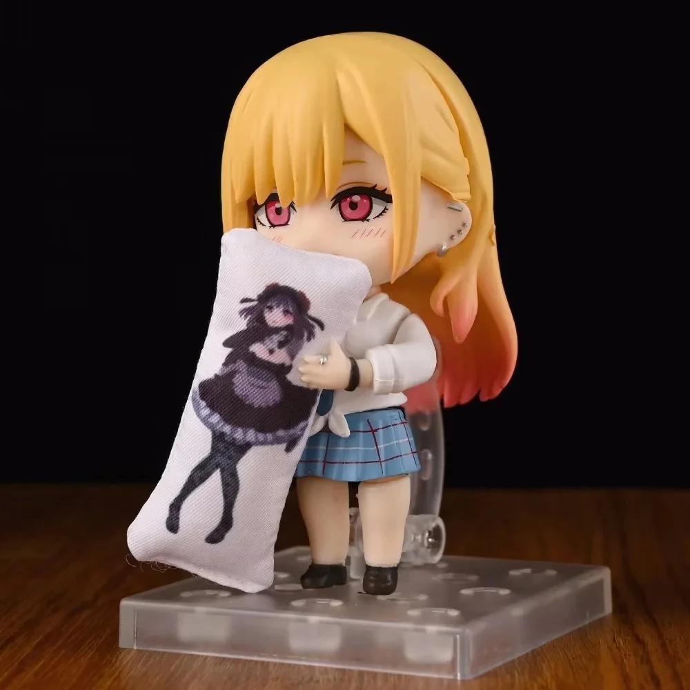 #1935 Kitagawa Marin Cos #2172 Maid Attire PVC Action Figure Anime Figure Collectible Model Doll Toys ifts