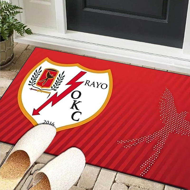 1PC Rug Rayo Team Crest Carpet, Chair Rug,Area Rug for Office Bedroom Living Rooms Bedroom, Doormat Decor Christmas Fan Gifts