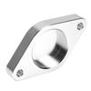 CNC Aluminum Turbo Resonator Delete Plate Replacement Fit for Dodge Duramax 11‑16Silver