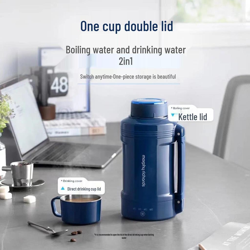 Morphy Richards MR6061 Stainless Steel Portable Electric Kettle