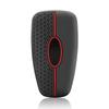 3-Tasten Silikon Auto Fernbedienung Schlüsselanhänger Hülle für Ford Ranger C-Max S-Max Focus MK3 Galaxy Mondeo Transit Tourneo Custom