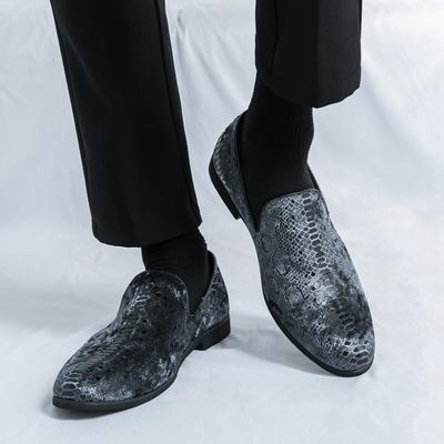 Střevíce – Loafery