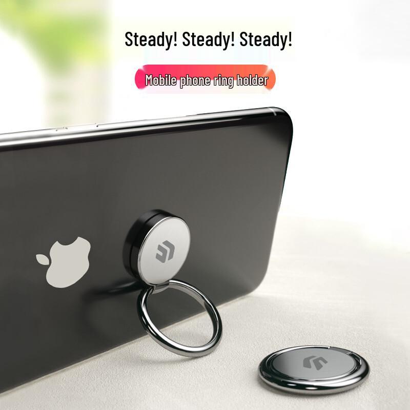 Magsafe Compatible Ultra-Thin Phone Ring Holder Stand