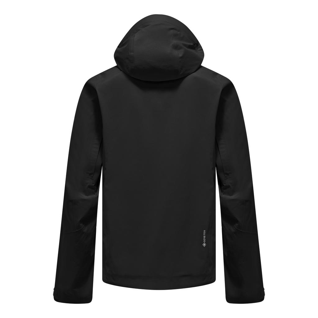 Salewa Ortles Men' Waterproof Jacket Black 00-0000029180_0910 R