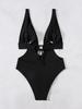 Thong Sexy Women One Piece Swimsuit Swimwear Female Hollow Out Biquini Monokini Swimming Suit Bathing Suit Beachwear