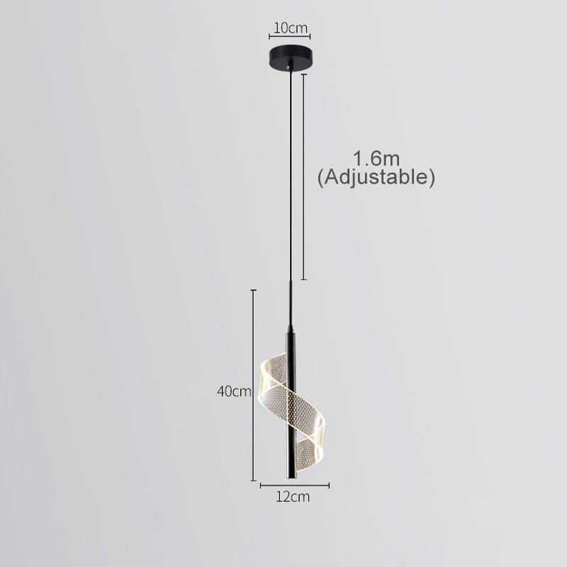 Modern LED Pendant Lights Home Decor Indoor Lighting Living Room Bedroom Hanging Lamps For Cafe Bar Aisle Led Light