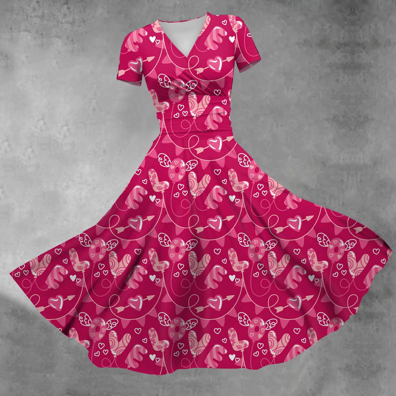 Женское платье принцессы — фото 11