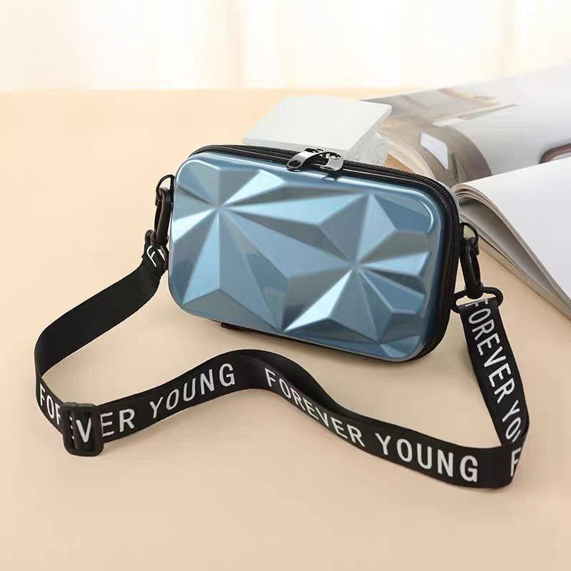 Damska torba crossbody Torebka na kosmetyki Modna torba tote Torba na ramię Walizka Portmonetka Kopertówka