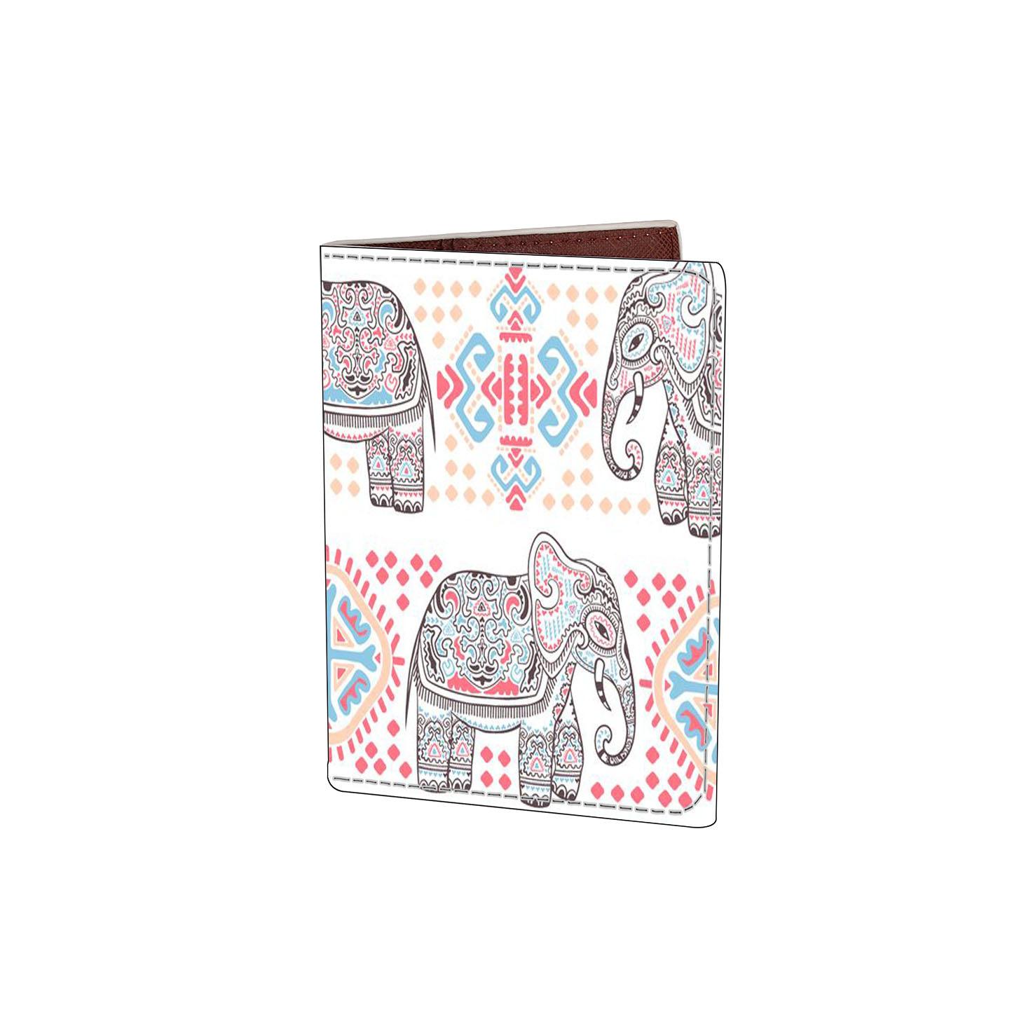 

Этнический стиль дорожная сумка для паспорта держатель студенческого билета ретро