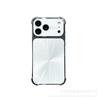 Aurora CD Pattern iPhone 17 Case: Electroplated, Drop-proof, Full Coverage for Apple 16 Promax