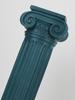 in three Impressive figma Arts Diorama Photography Figures and Accessories Ancient Greek and Roman Style Pillars 30cm x [Good directions] (Black 2)