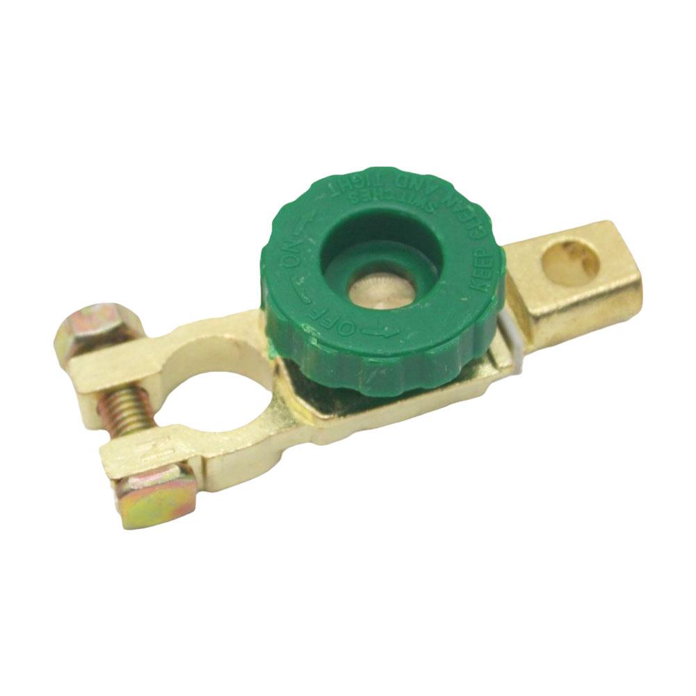 

Универсальный автомобильный выключатель аккумулятора, клеммный изолятор, управление, быстрое отключение, протектор, автомобильные аксессуары для лодок, караванов, автофургонов синий