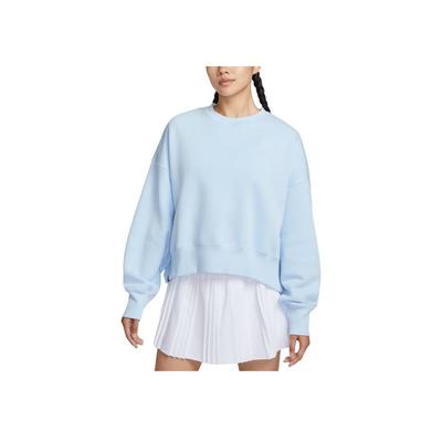 Court Heritage Fleece Sports Crewneck Sweatshirt Women Sweatshirt IO0485441