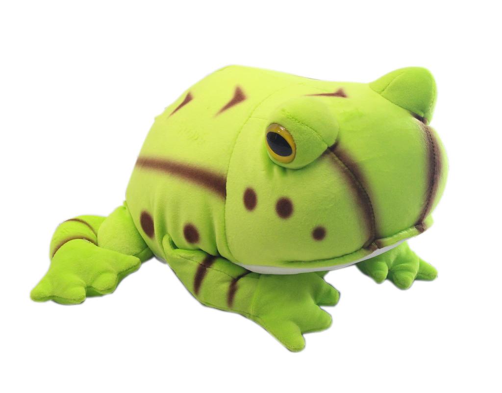 Take Off Bell Horned Frog M