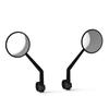2 PCS Rearview Mirrors Rear View Glass Replacement for Xiaomi Mijia M365 Electric Scooter