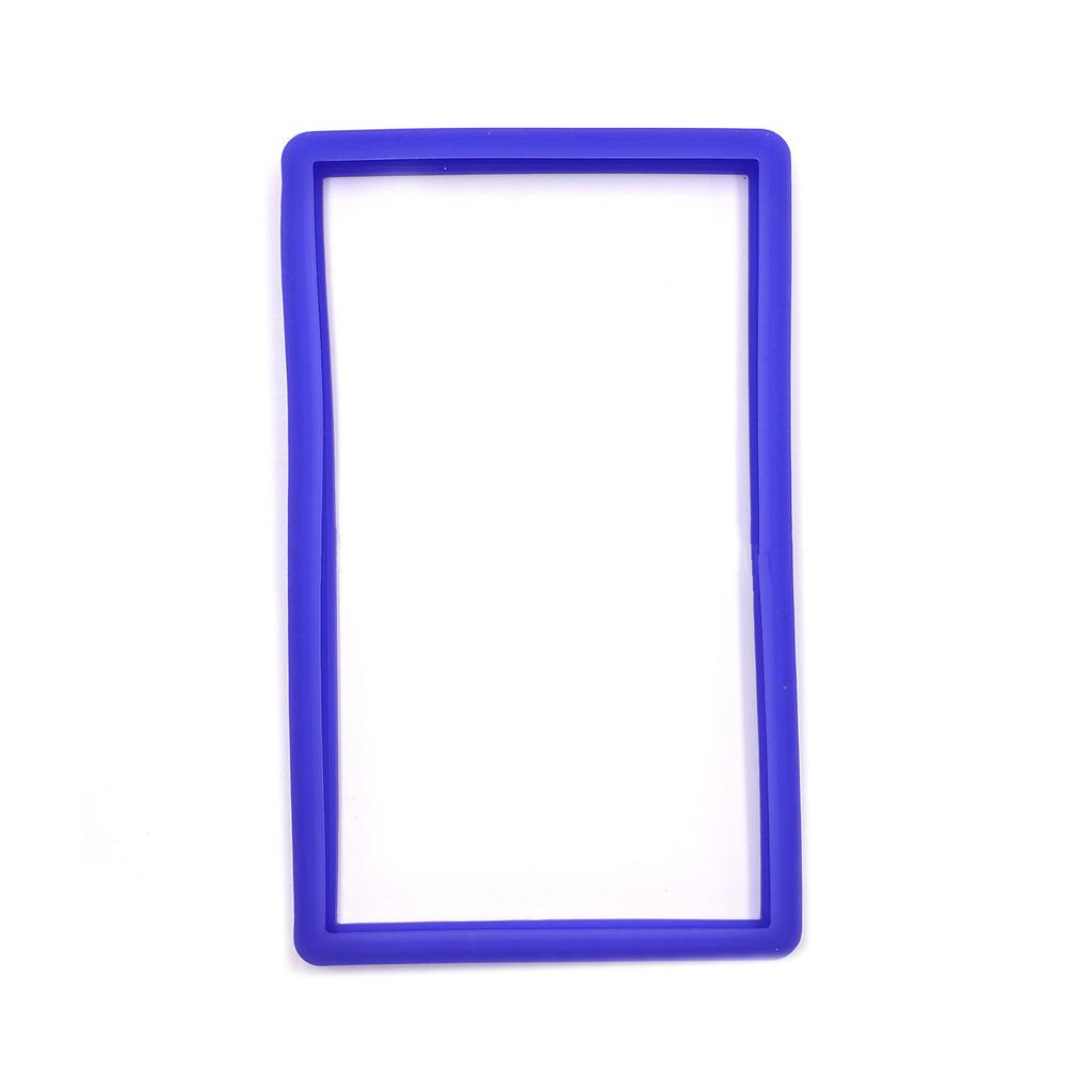 35Pt Psa Bewertete Karte Hülle Gradient Silikon TPU Stoßfänger Hülle Schutz für Sportspiel Pokemon Karte Display Hüllen Skin