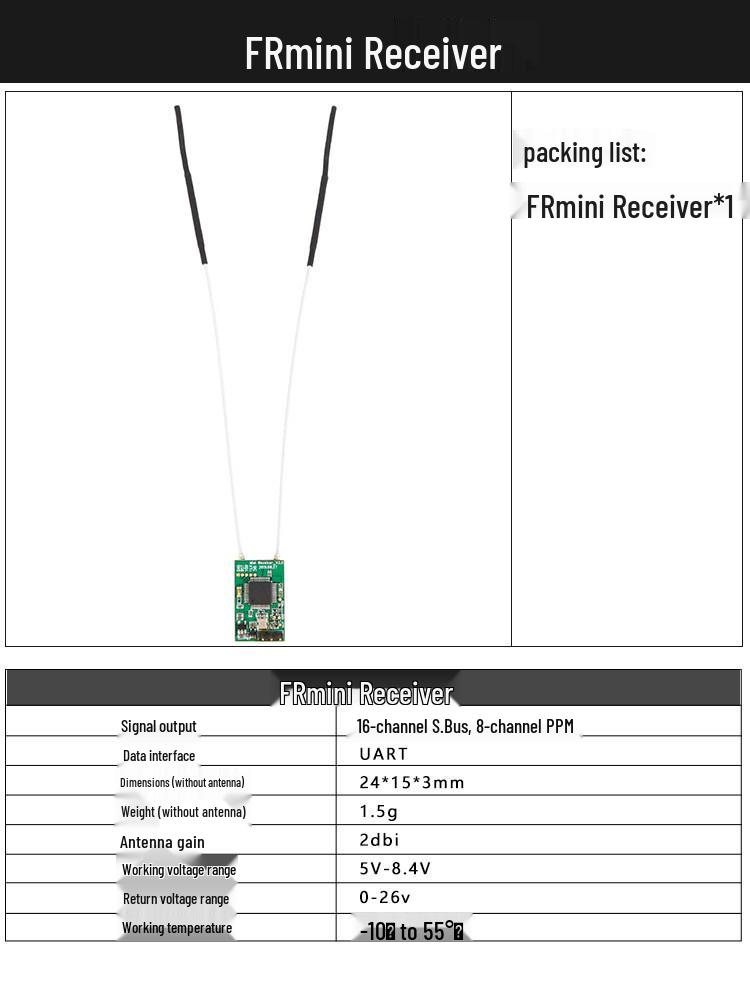 SIYI FT24 Long-Range Remote Controller for FPV Drones & Model Aircraft