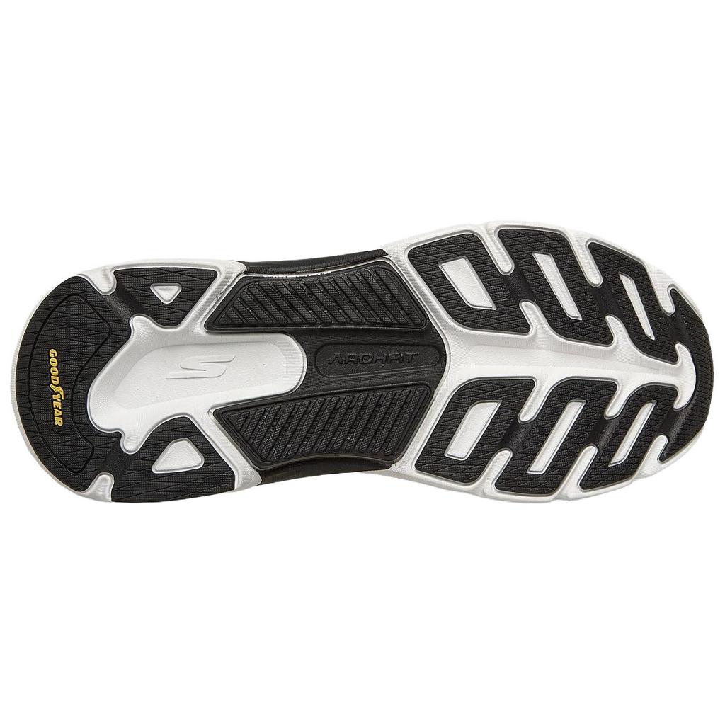 Skechers Mc Arch Fit 2.0 Azusah Bequeme Stützende Laufschuhe Herren Sneaker Weiß Grau 220553-WGY