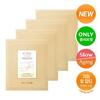 d'Alba Vita Hydrogel Mask 4-pack