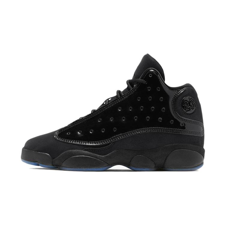 New Jordan 13 Retro Cap And Gown GS 884129-012