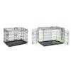Animal Cage 75.5 X 47.5 X