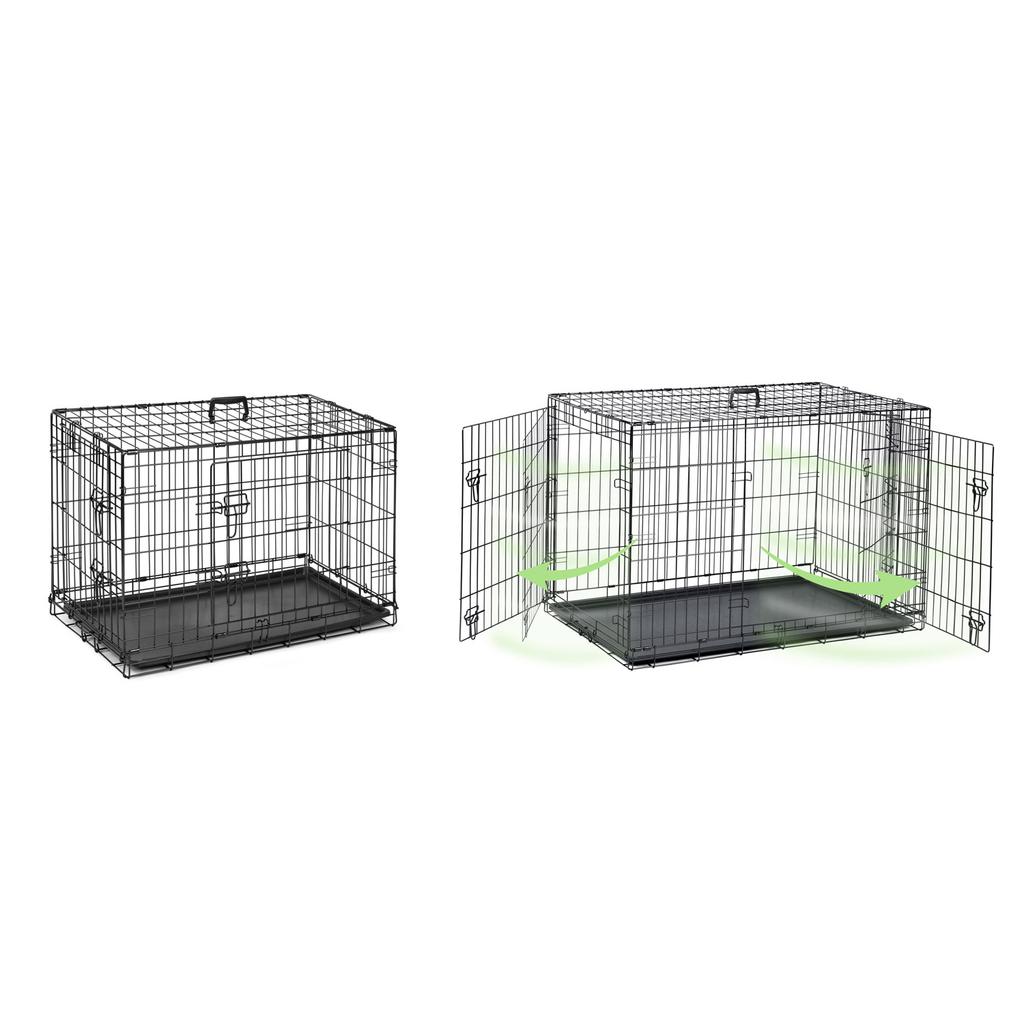 Animal Cage 75.5 X 47.5 X