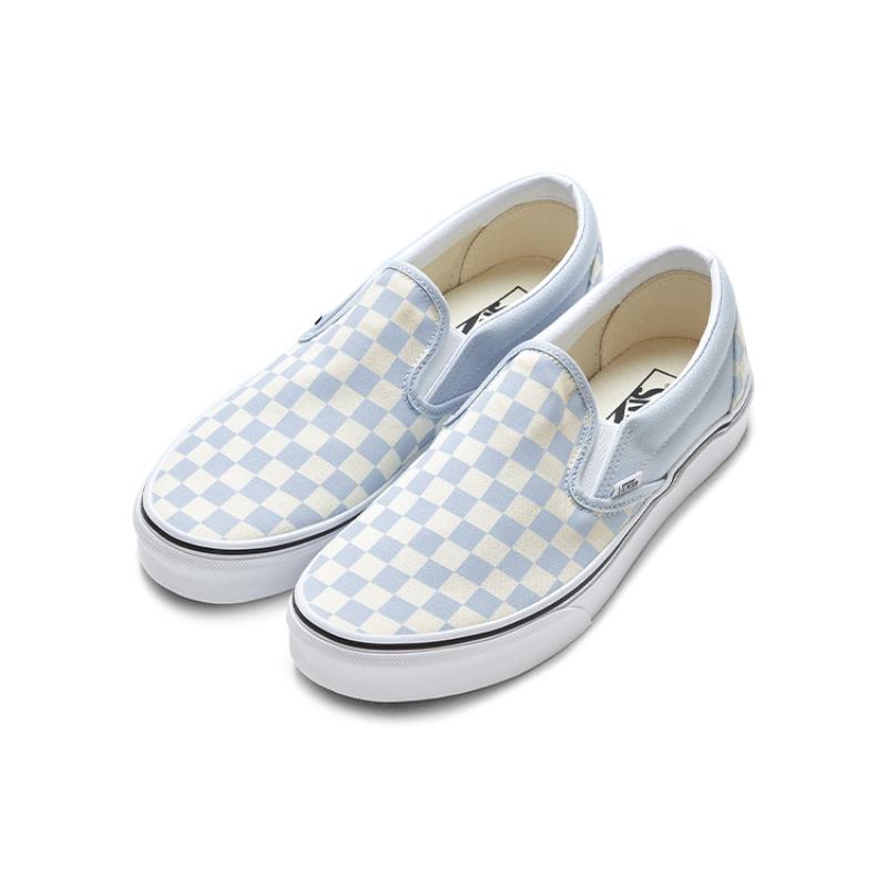 Vans Classic Slip On 'Checkerboard Ballad Blue' Vans VN0A33TB42Y