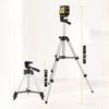 Cross Line Level Tripod Cross Line Leveling For Construction Quick Setup Kit Alignment Leveler Gadget For Installation Outdoor