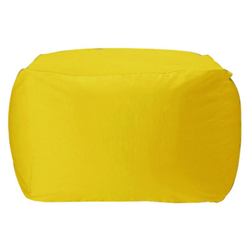 Single Lazy Sofa Pohodlný sedací vak Látkový sedací vak