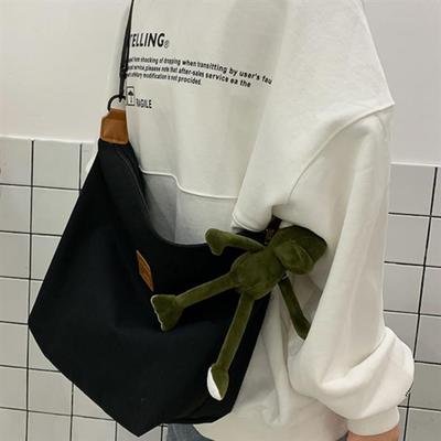 Unisex Character Doll Keychain Crossbody Bag DHH-G33