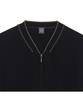 Iolo Bomber Line Zip-Up_Black