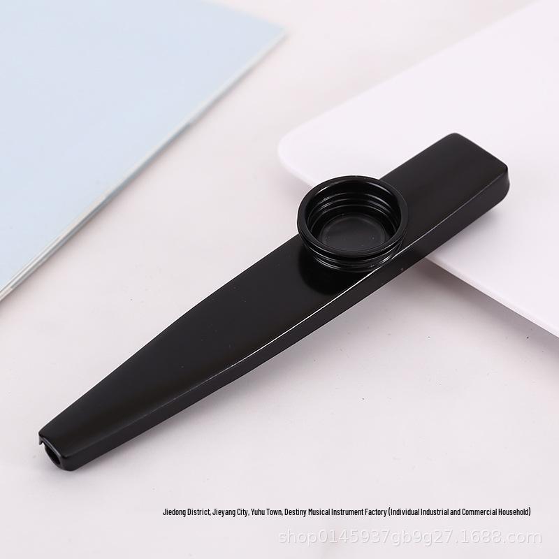 Multi-Color Plastic Flute Kazoo for Children's Percussion and Orff Teaching Aid