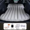 Tesla Model Y/3 Rear Seat Inflatable Mattress - Foldable Car Sleeping Pad