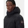 Winter Jacket Napapijri A-Cornier NP0A892J, Black, Standard Fit