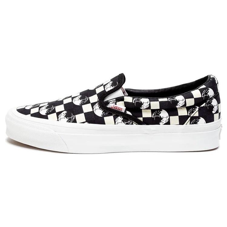 Vans slip-on OG Classic Black White Men s VN0A32QNBML EU 39