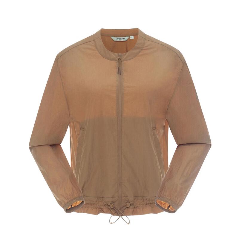 LAFUMA Women's Round Neck Sun Protection Casual Jacket