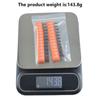 12/24Pcs Electric Screwdriver Bit Combination Set Hexagonal Screwdriver Accessories Attachment Screwdriver Bit Tool