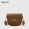 Premium Texture Retro Female Bag Crossbody Fashion Saddle Bag